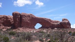 Arche Du Grand Canyon