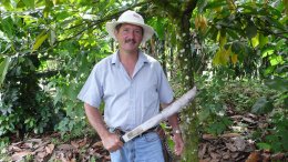 Paysan Costaricien