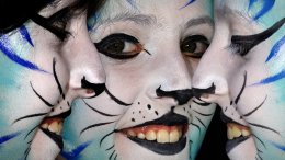 Maquillage De Chat