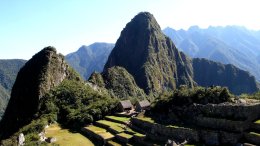 Machu Picchu