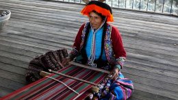 Tissage Traditionnel