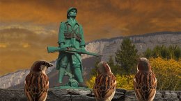 Un Poilu Dans Le Vercors