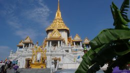 Un Temple Thai
